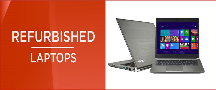 Ce este un laptop refurbished?
