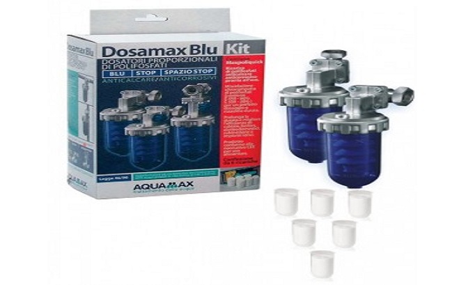 De ce sa alegi un filtru anticalcar Dosamax Blue 1/2?