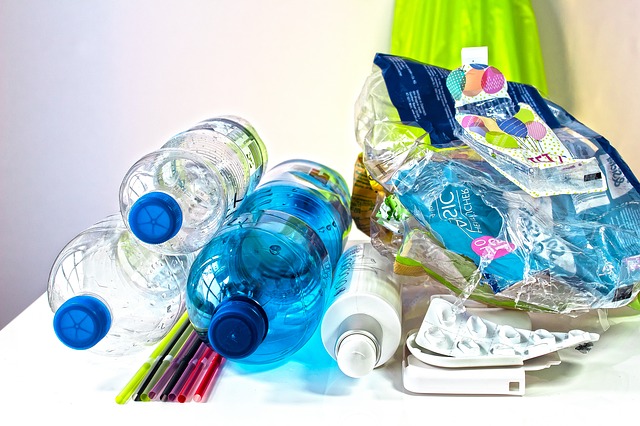 Ce sunt materialele plastice biodegradabile?