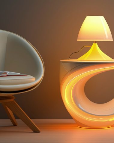 Cum pot adăuga lumini decorative într-o cameră?