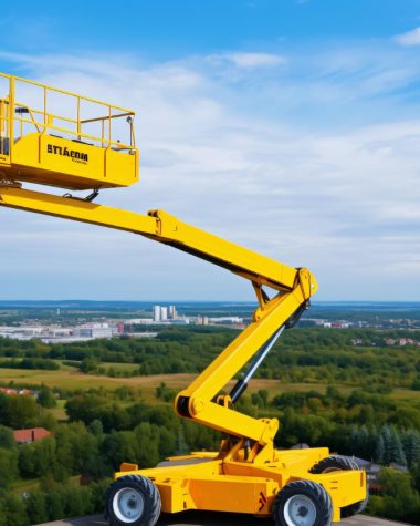 Pot închiria nacele pentru proiecte industriale în Cluj?