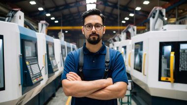 Ce este un sistem de control adaptiv pe un CNC?