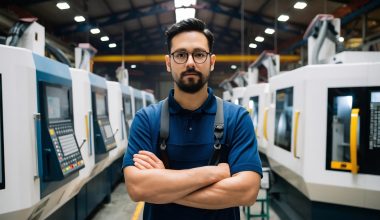 Ce este un sistem de control adaptiv pe un CNC?
