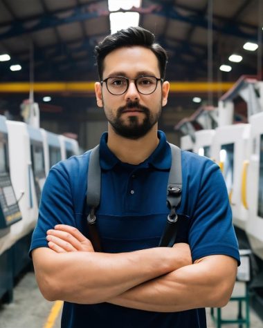 Ce este un sistem de control adaptiv pe un CNC?