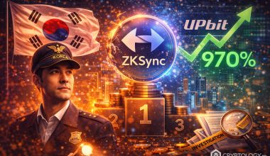 Coreea de Sud investighează ZKsync după un salt de 970% pe Upbit