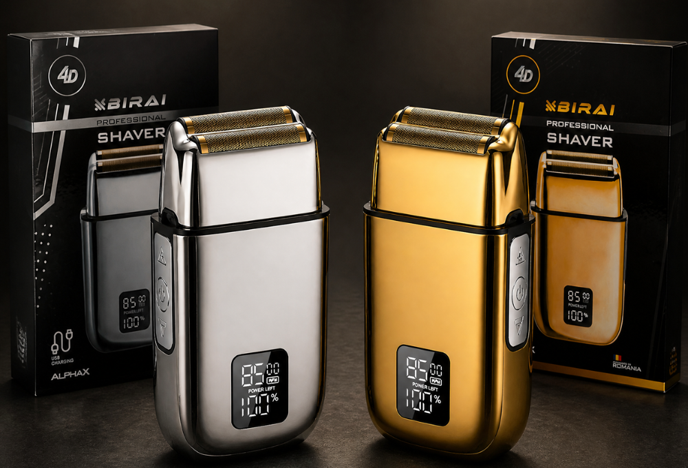 Aparat de tuns electric BIRAI Micro V2 Pro
