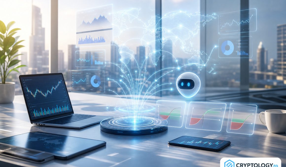 Coinbase își reinventează platforma cu un consilier AI și lichiditate globală unificată